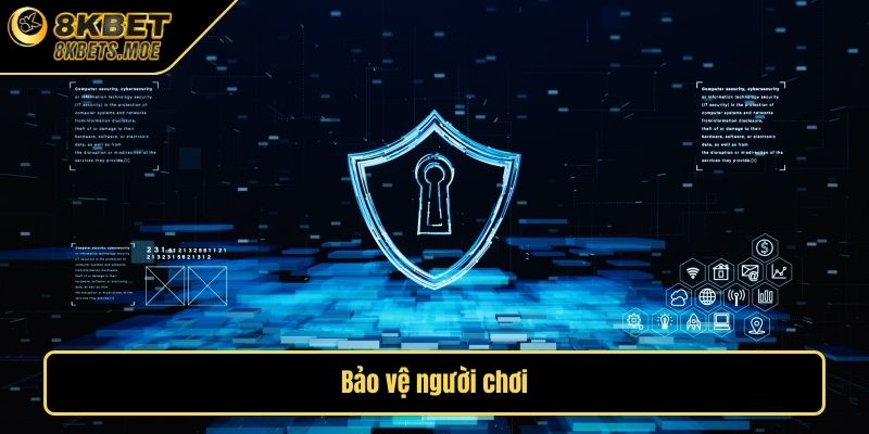 Bảo vệ người chơi
