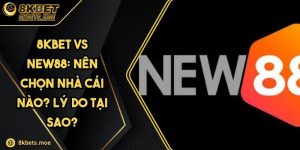8KBET Vs NEW88: Nên Chọn Nhà Cái Nào? Lý Do Tại Sao?