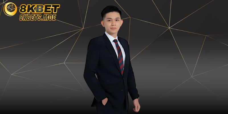 Nhờ Ceo 8KBET Minh Linh luôn coi trọng công nghệ trong quá trình xây dựng nhà cái
