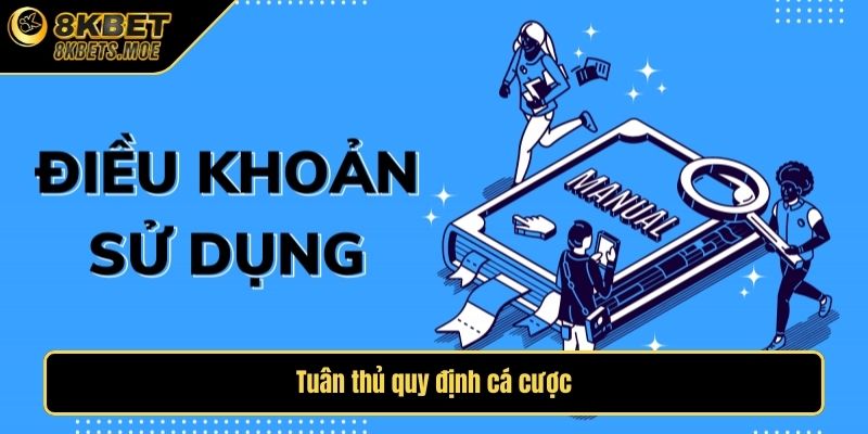 Tuân thủ quy định cá cược