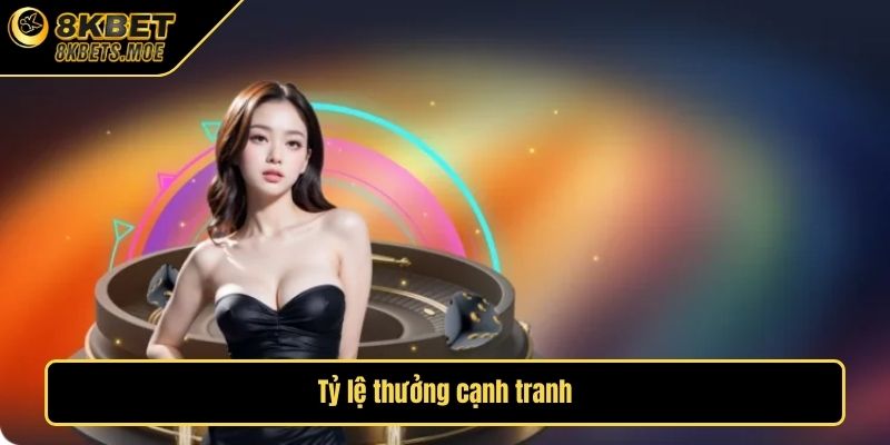 Tỷ lệ thưởng cạnh tranh